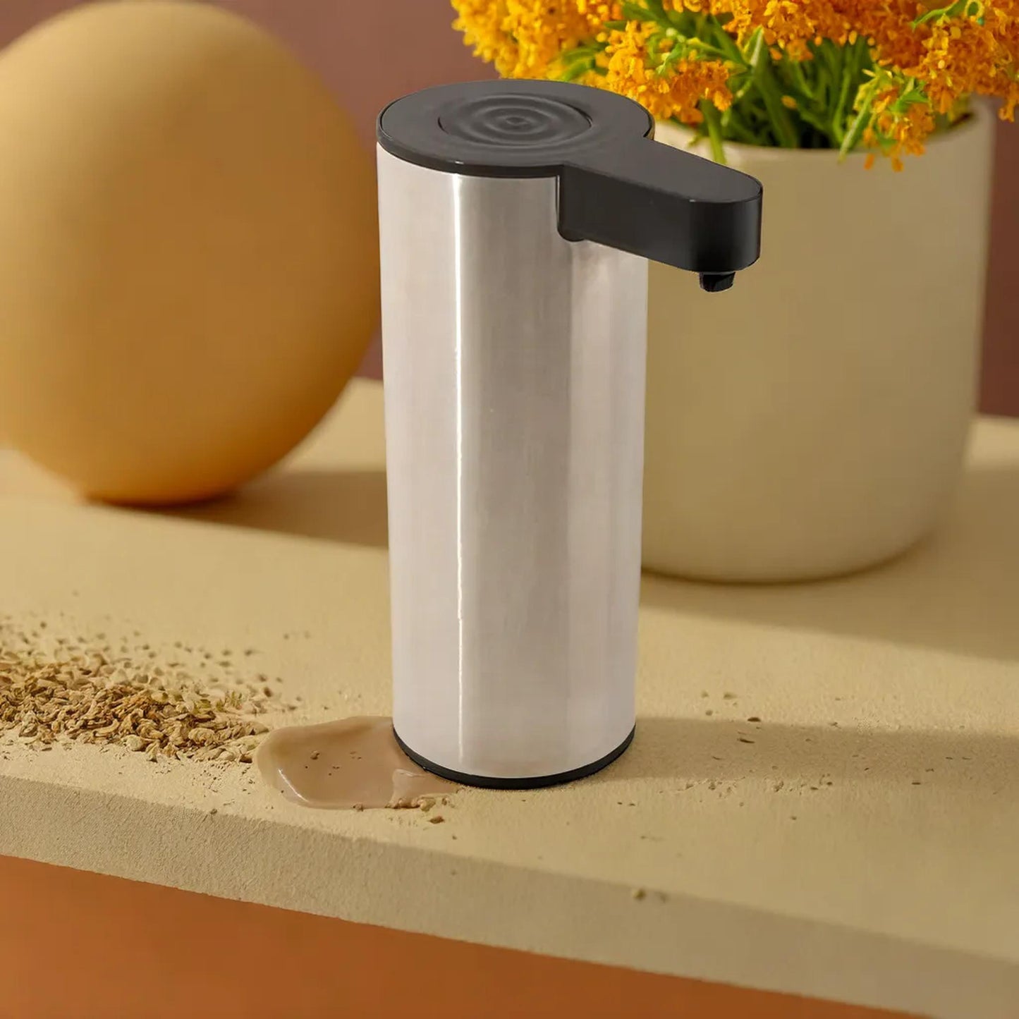 X11 Series - Distributeur automatique de savon Liquide en Acier Inoxydable