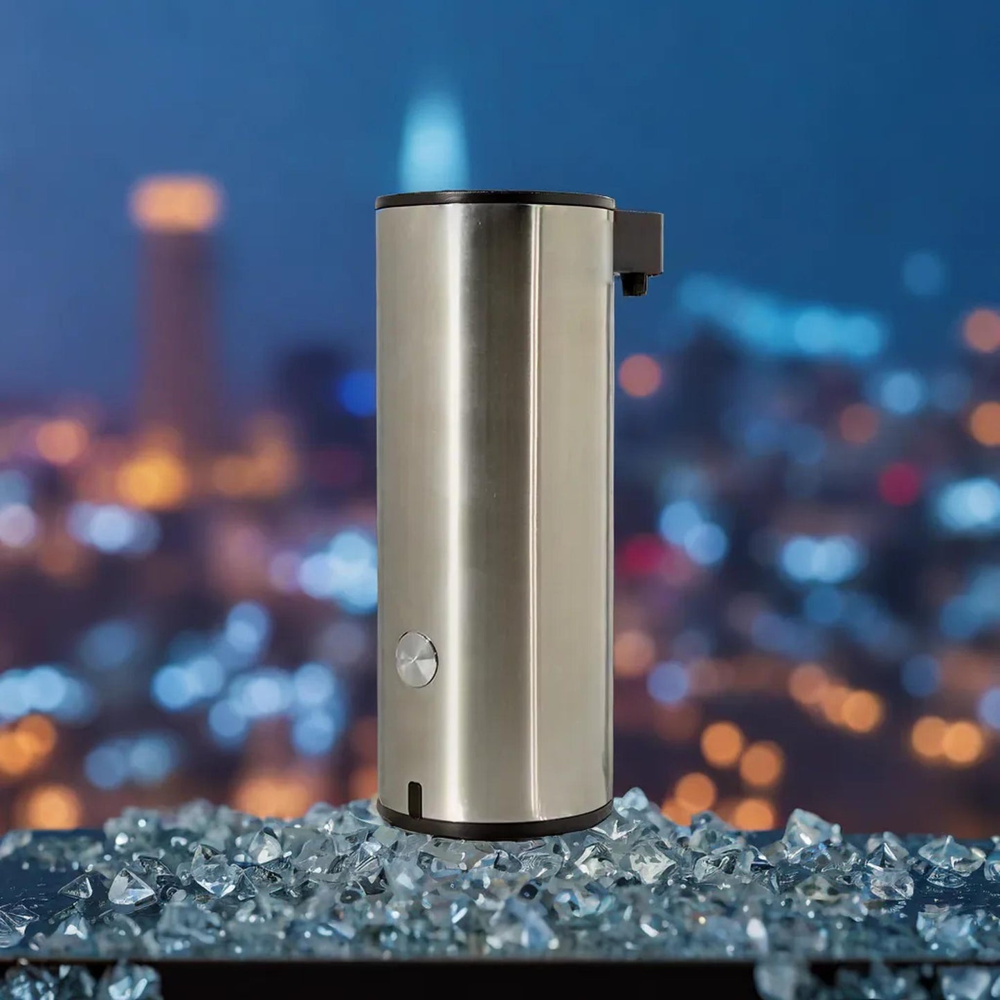 X11 Series - Distributeur automatique de savon Liquide en Acier Inoxydable