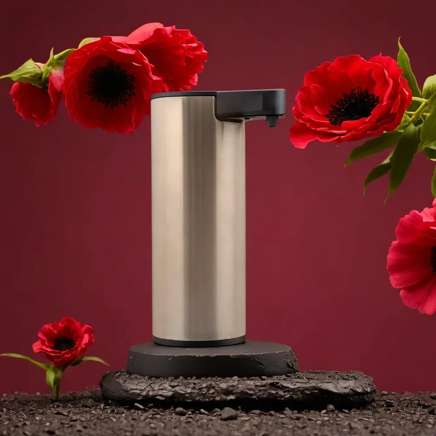 X11 Series - Distributeur automatique de savon Liquide en Acier Inoxydable